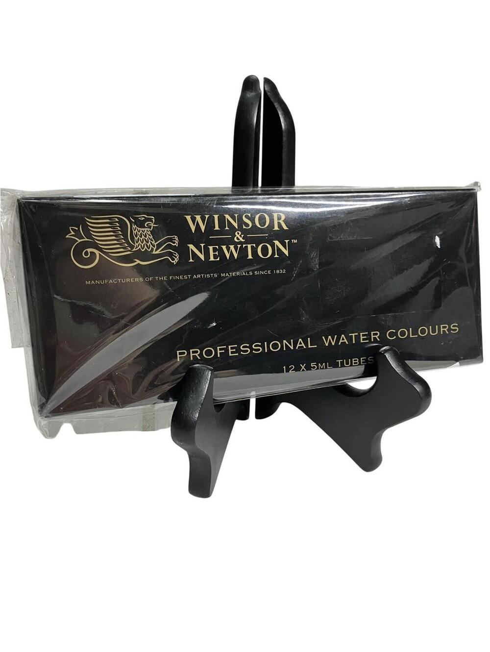 Winsor & Newton Professional Watercolor Set 12x5ml Tubes Multicolor Artist